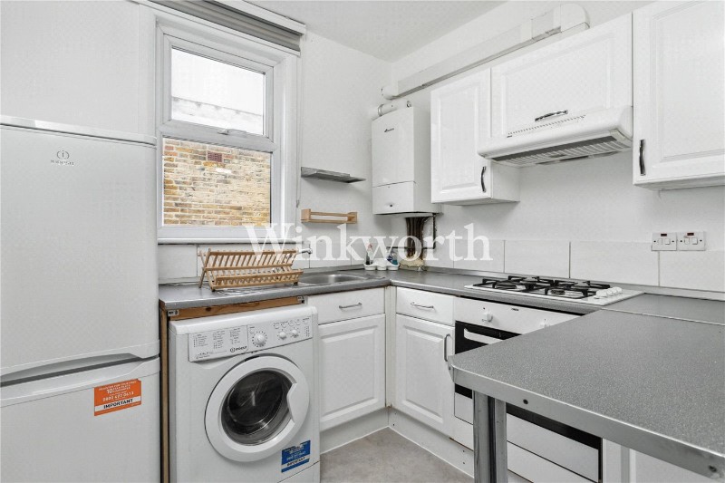 Pembroke Road, London, N15