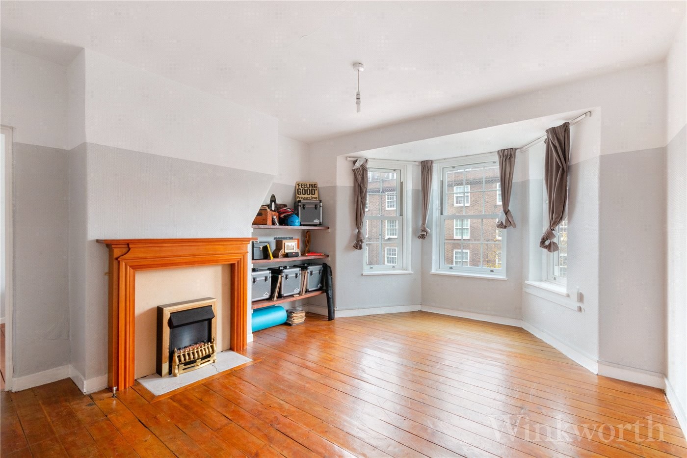 2 bedroom property for sale in Cardiff House, Peckham Park Road, London