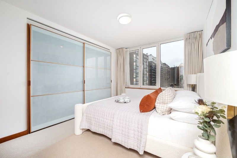 Pavilion Apartments, St. Johns Wood Road, St John&#39;s Wood, London, NW8