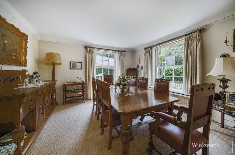 Cross Road, Sunningdale, Berkshire, SL5