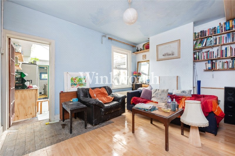 Jansons Road, London, N15
