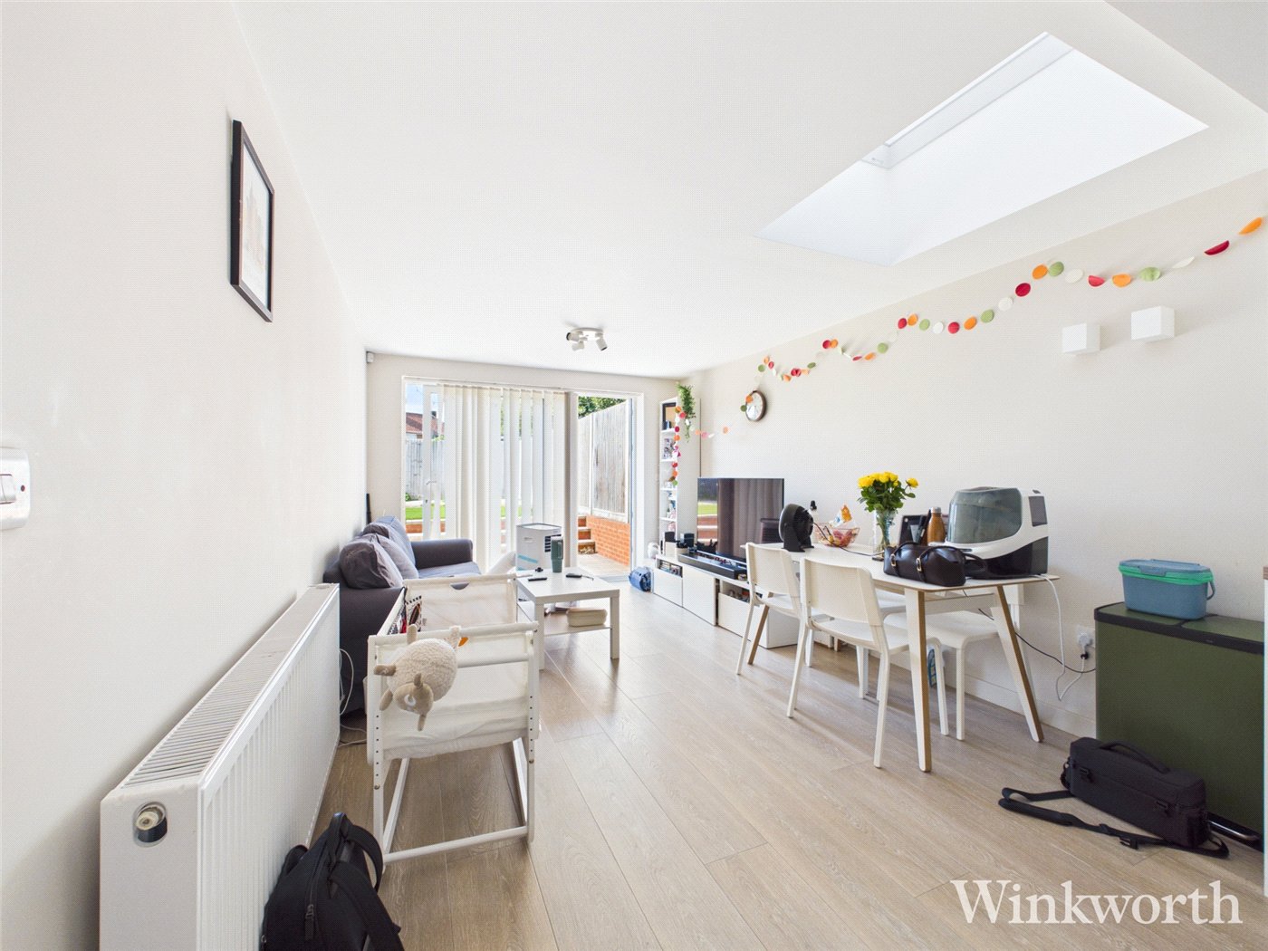 Noel Road, London, W3