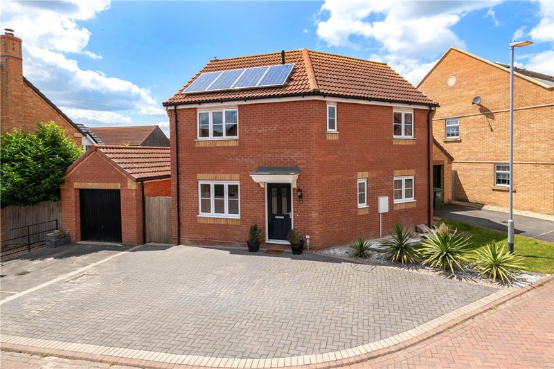 Witham Crescent, Bourne, Lincolnshire, PE10
