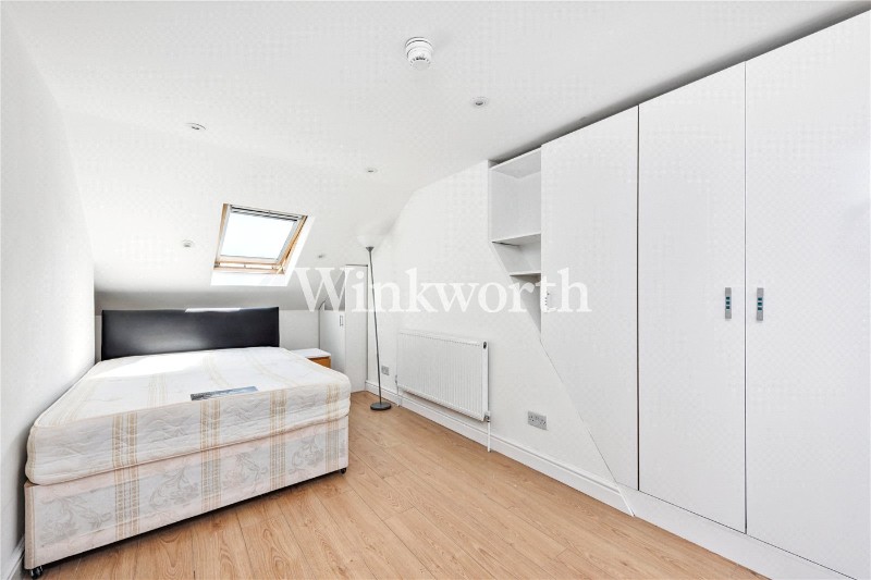 Fairfax Road, London, N8