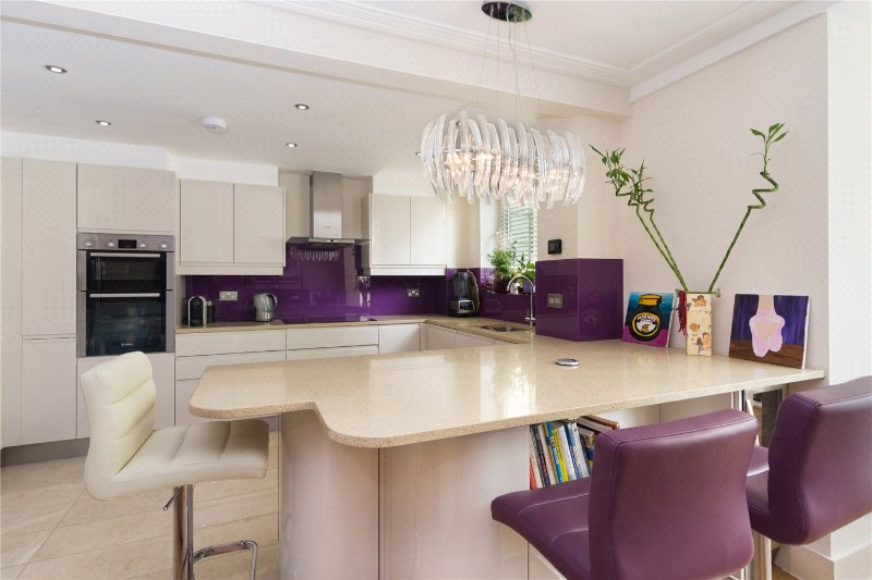 20 Queens Terrace, St John&#39;s Wood, London, NW8