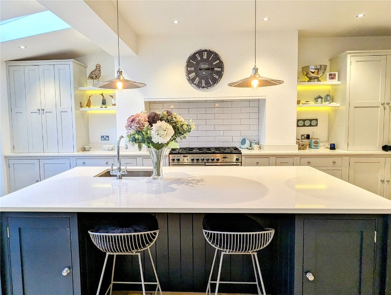 Penn Hill Avenue, Lower Parkstone, Poole, BH14