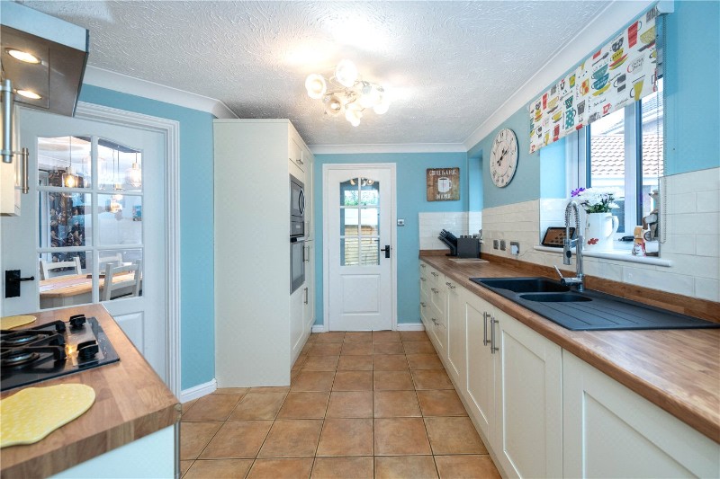 Primroses, Deeping St. James, Peterborough, Lincolnshire, PE6