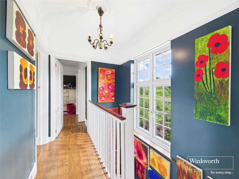 Kinch Grove, Wembley, Middlesex, HA9