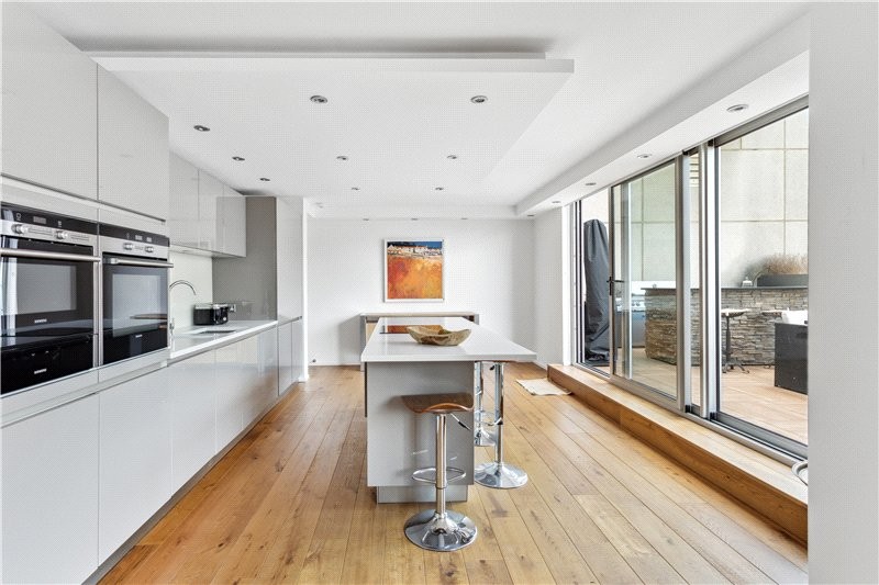 Rennie Court, 11 Upper Ground, London, SE1