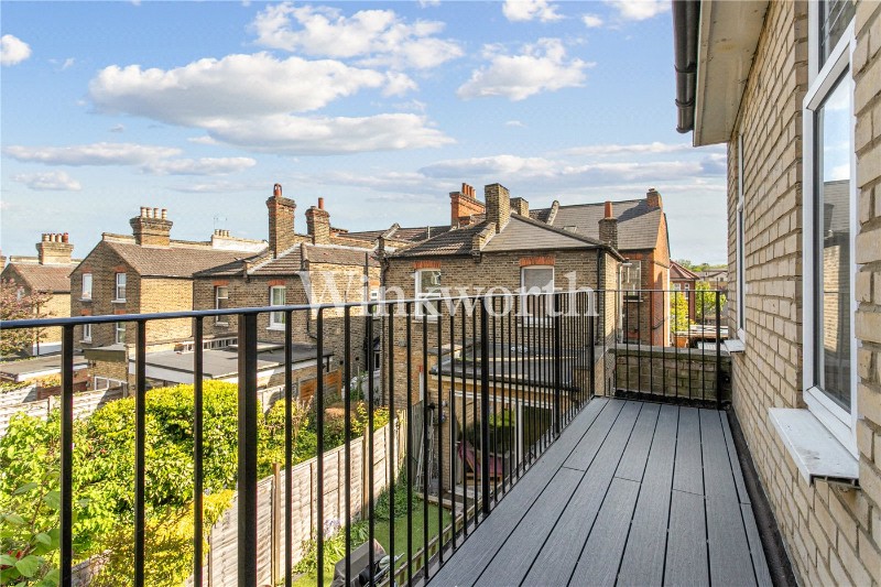 Wightman Road, Ground Floor, London, N4