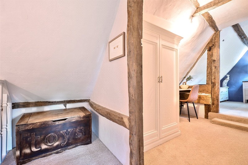 High Street, Burbage, Marlborough, Wiltshire, SN8