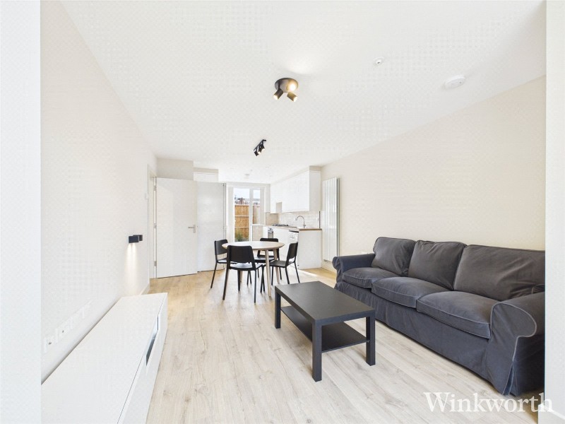 Lowfield Road, London, W3