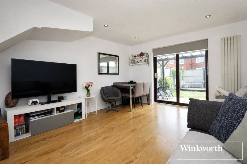 Hay Close, Borehamwood, Hertfordshire, WD6