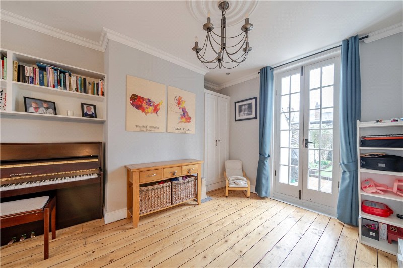 Greenwich South Street, Greenwich, London, SE10