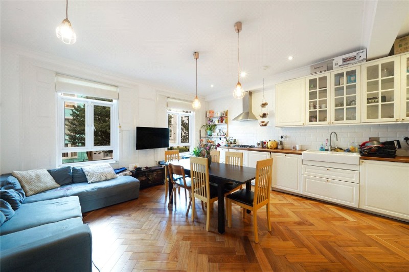 Axminster Road, London, N7