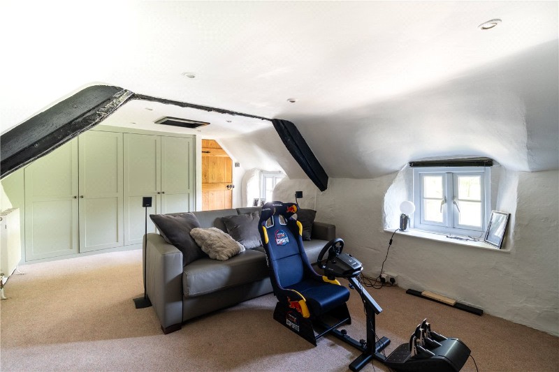 Broadmoor Road, Corfe Mullen, Wimborne, Dorset, BH21