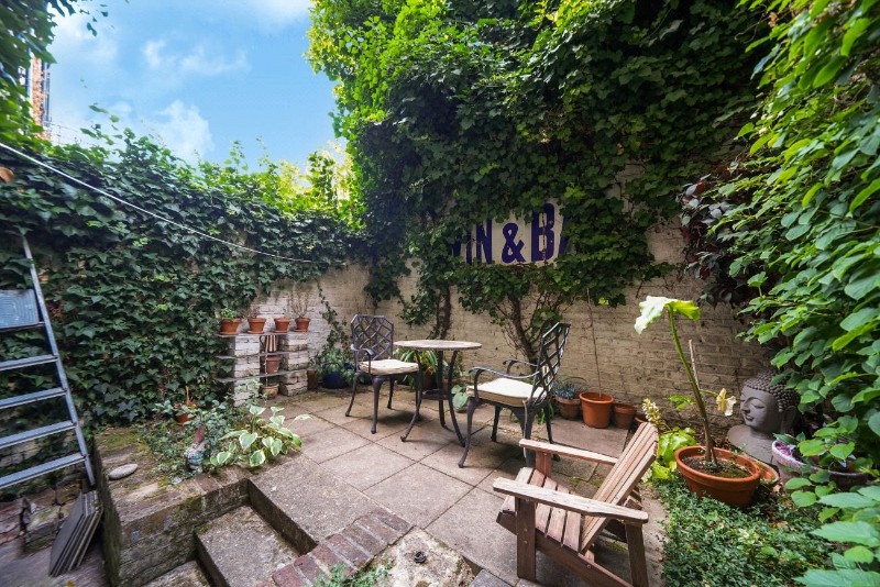Balfe Street, London, N1