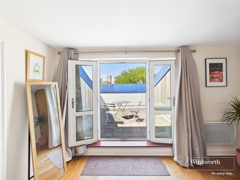 Luscinia View, Napier Road, Reading, Berkshire, RG1