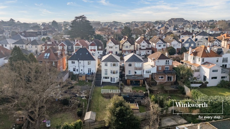 Guildhill Road, Bournemouth, BH6