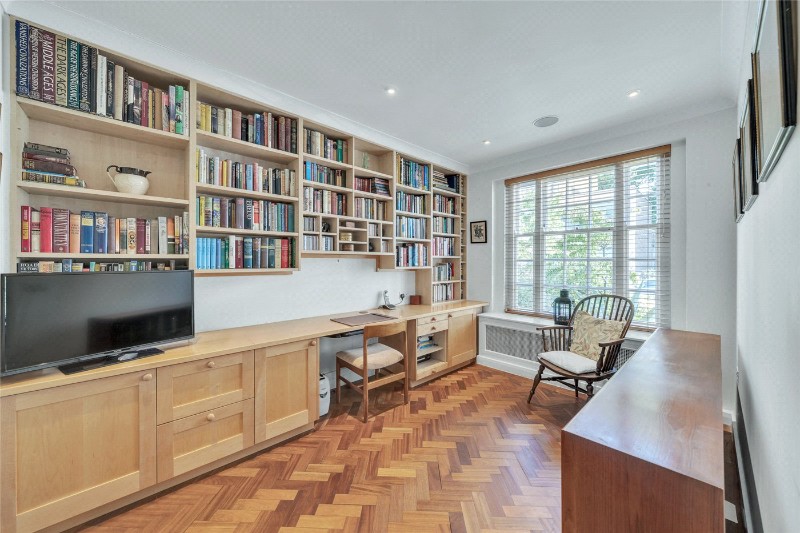 Marston Close, London, NW6