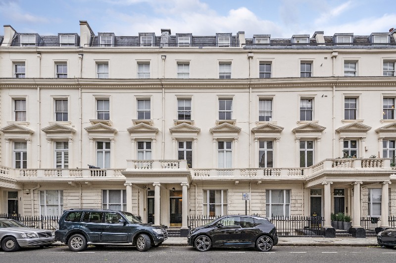 Randolph Avenue, London, W9