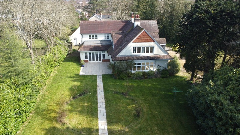 Winchester Hill, Romsey, Hampshire, SO51