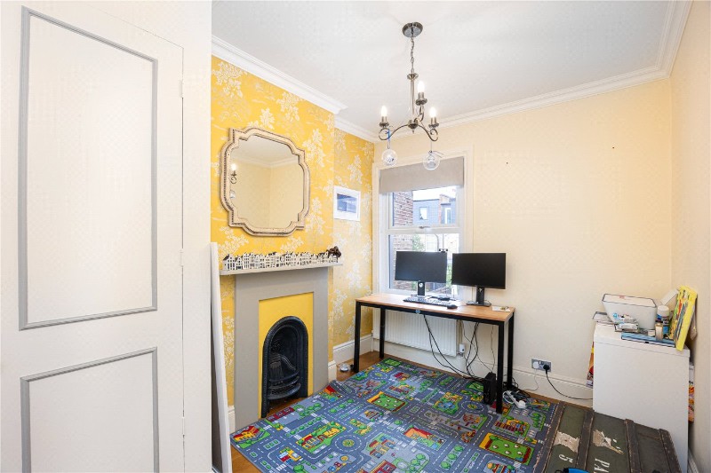 Carlton Road, London, W4