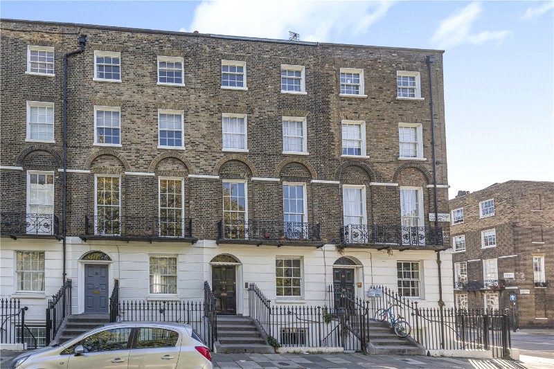 Claremont Square, London, N1