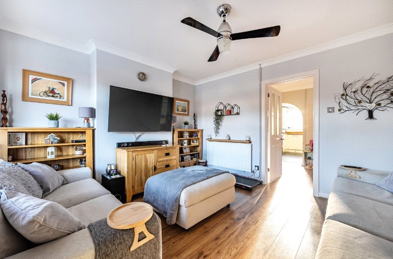 Malmesbury Road, Romsey, Hampshire, SO51