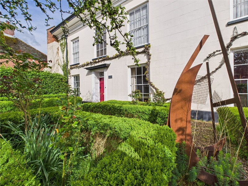 The Bury, Thorverton, Exeter, Devon, EX5