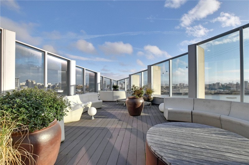 8 Cutter Lane, Greenwich, London, SE10