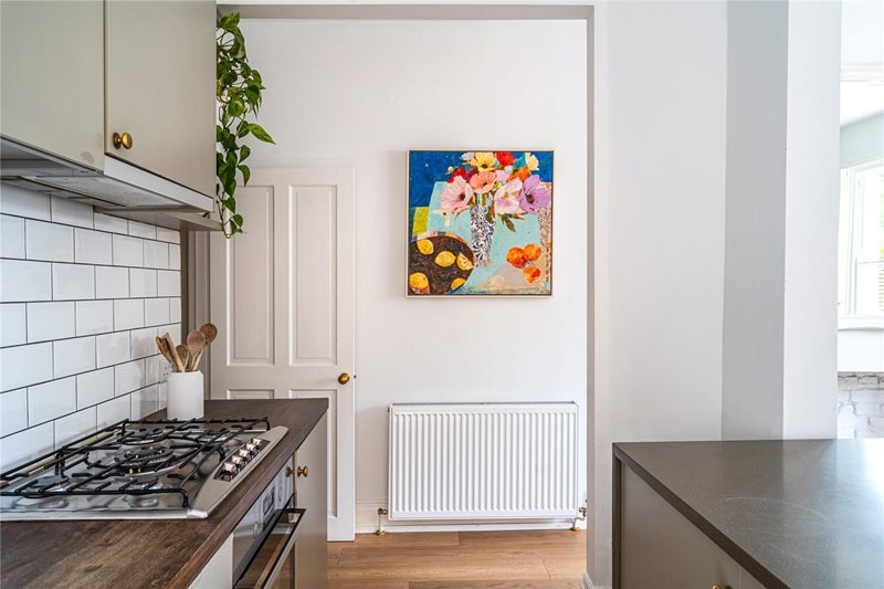 Rastell Avenue, London, SW2