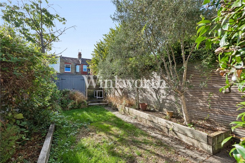 Fairfax Road, London, N8