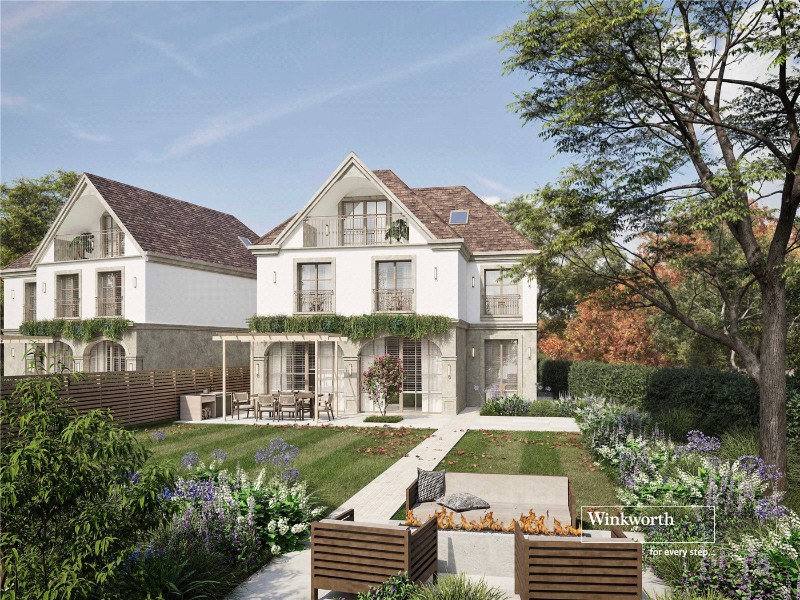 East Cliff Way, Friars Cliff, Christchurch, Dorset, BH23