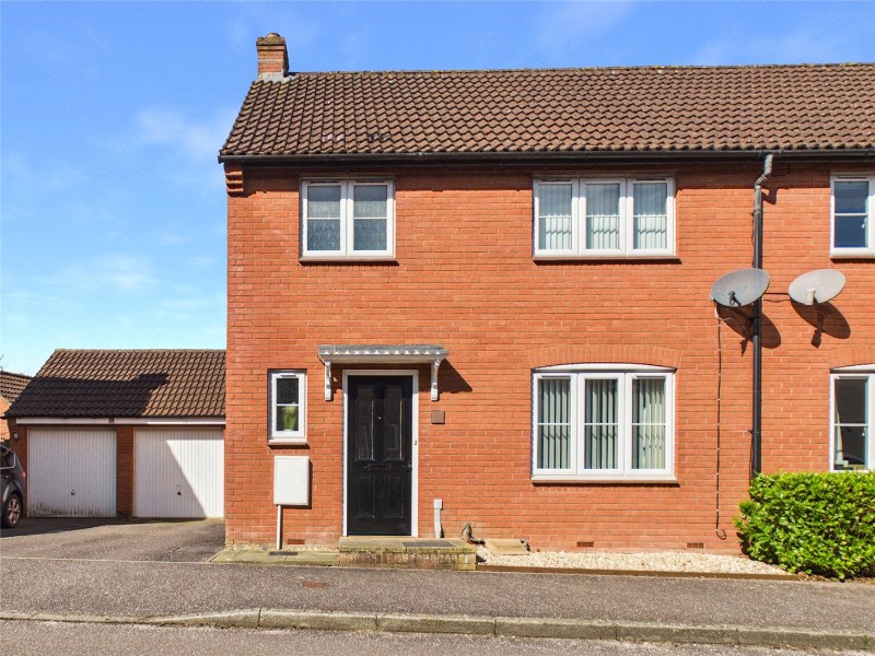 Hawks Drive, Tiverton, Devon, EX16