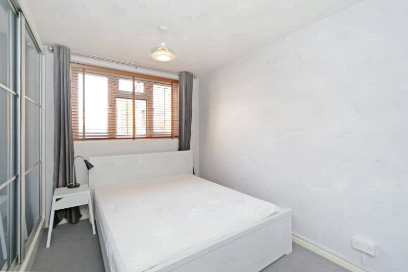 Charcroft Court, Minford Gardens, Brook Green, London, W14