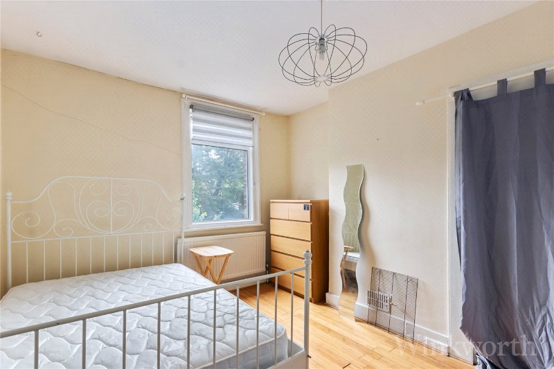 Tanners Hill, London, SE8