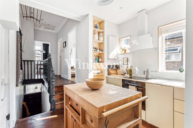 Lordsmead Road, London, N17