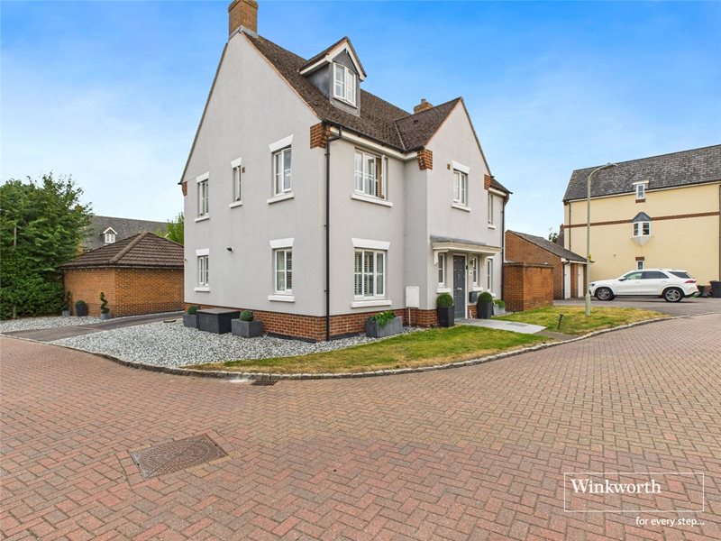 Gloucester Avenue, Shinfield, Reading, RG2