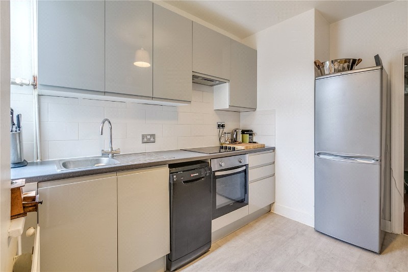 Peterborough Road, London, SW6