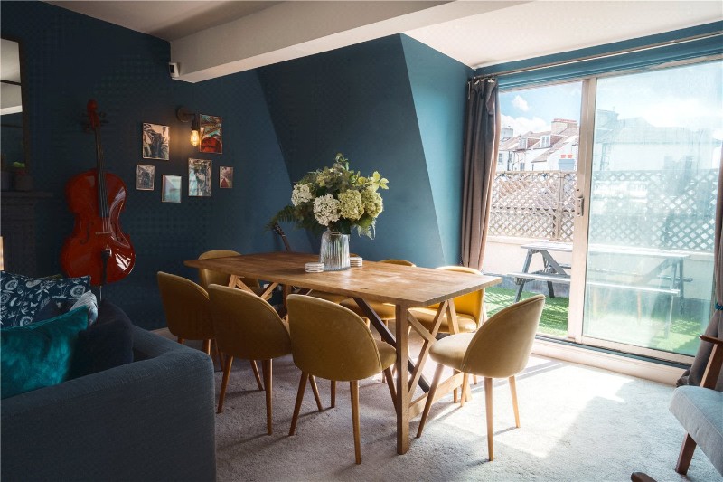 Montpelier Crescent, Brighton, East Sussex, BN1