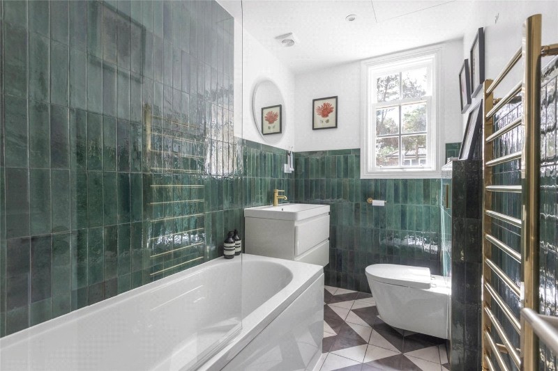 Vassall Road, London, SW9