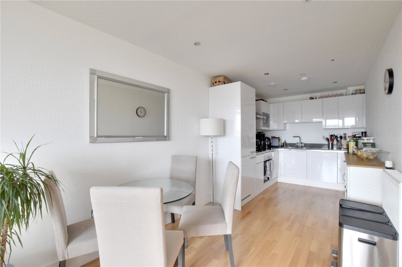 Admirals Tower, 8 Dowells Street, Greenwich, London, SE10