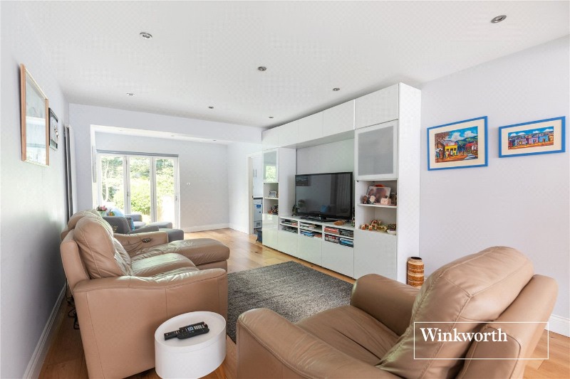 Kingswood Park, Finchley, London, N3