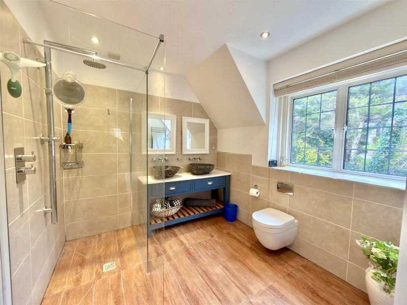 Sharvells Road, Milford on Sea, Lymington, Hampshire, SO41