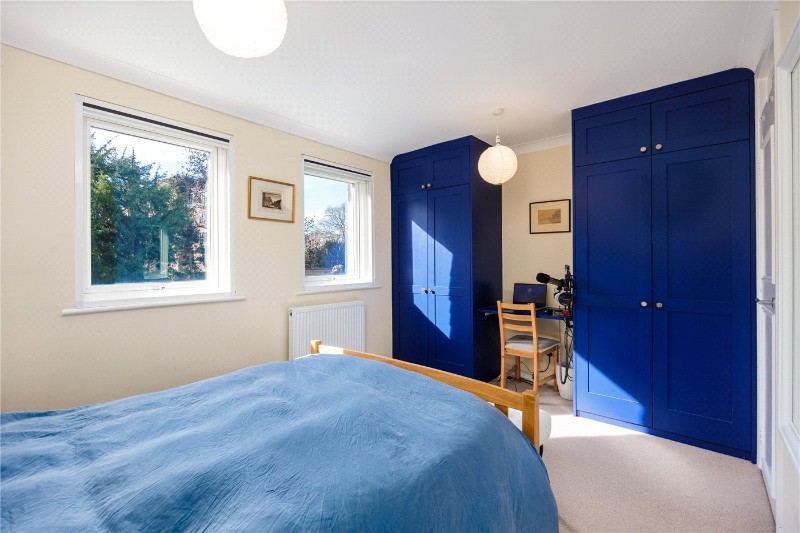 Balmoral Close, Westleigh Avenue, London, SW15