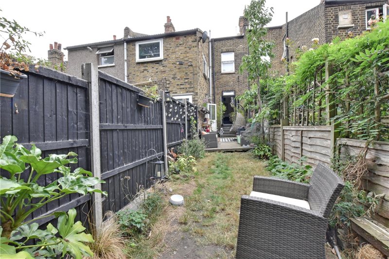 Fairthorn Road, Charlton, London, SE7
