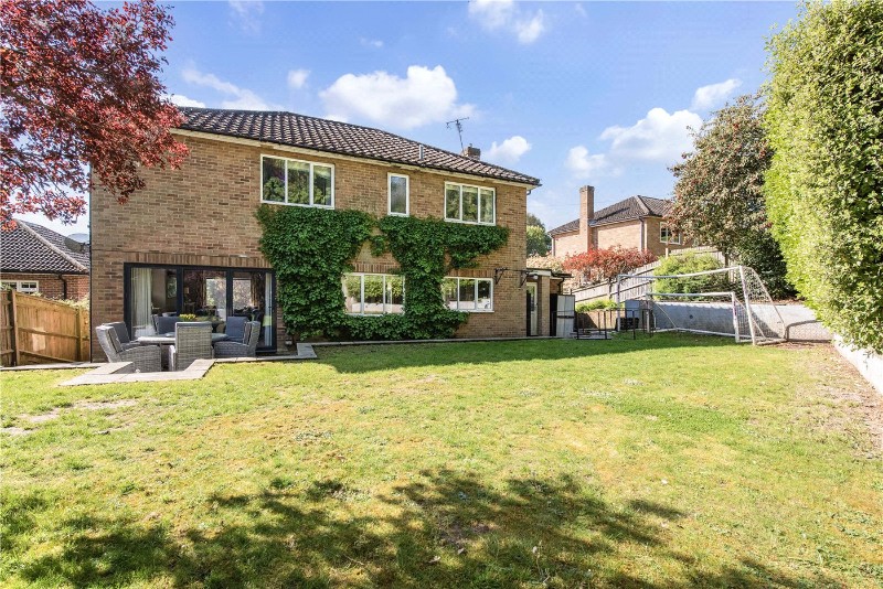 Sleepers Hill, Winchester, Hampshire, SO22