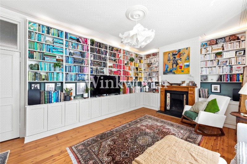 Grand Parade, Green Lanes, Harringay, N4