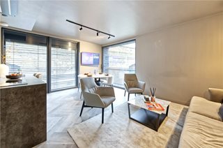 Cremer Street, Hackney, London, E2